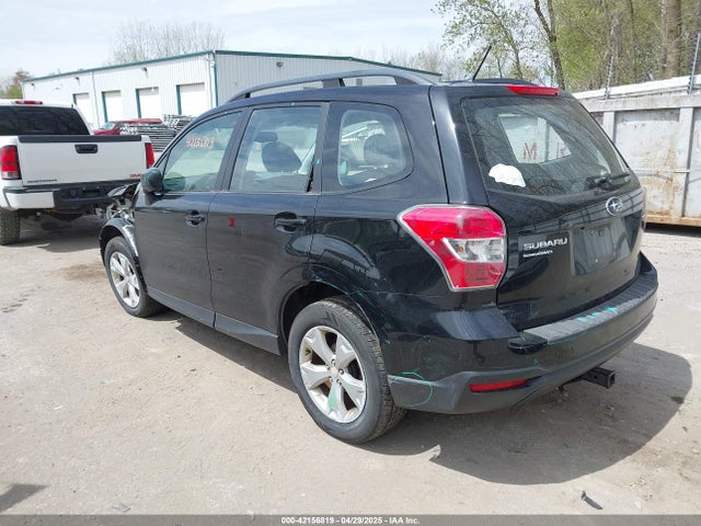 JF2SJABC0FH501405 Subaru Forester 2.5i