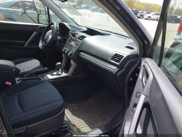 JF2SJABC0FH501405 Subaru Forester 2.5i