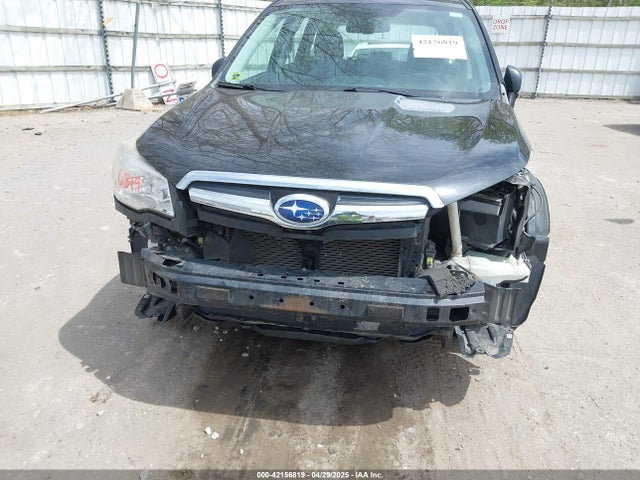 JF2SJABC0FH501405 Subaru Forester 2.5i