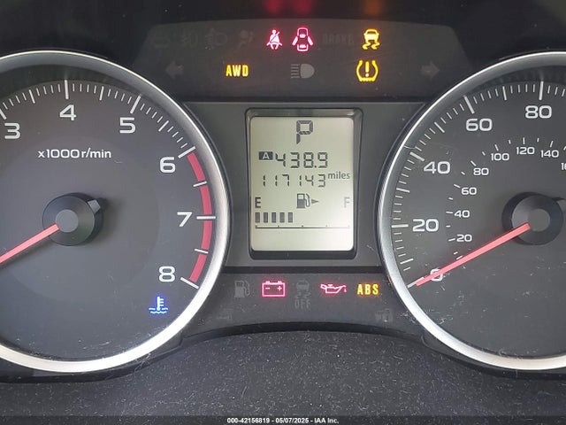 JF2SJABC0FH501405 Subaru Forester 2.5i