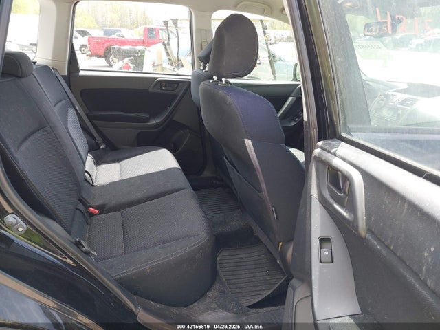JF2SJABC0FH501405 Subaru Forester 2.5i