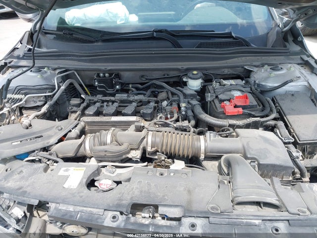 1HGCV1F3XKA016565 Honda Accord Sport