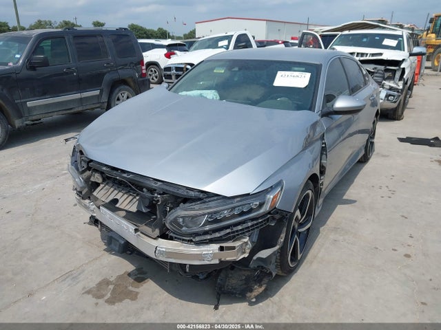 1HGCV1F3XKA016565 Honda Accord Sport