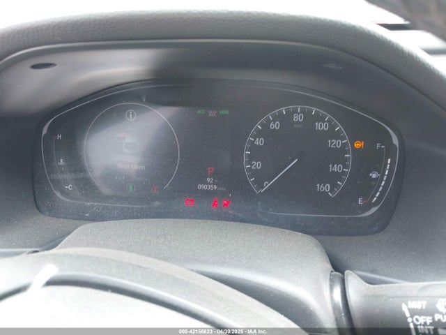 1HGCV1F3XKA016565 Honda Accord Sport