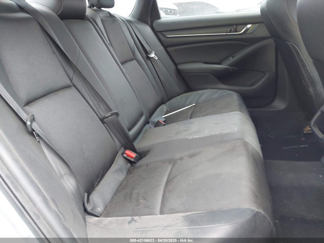1HGCV1F3XKA016565 Honda Accord Sport
