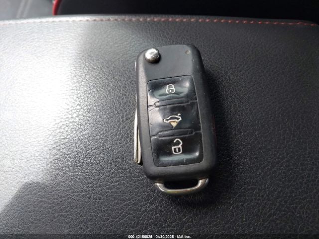 3VW4S7AJ7EM293635 Volkswagen Jetta Gli Edition 30 W/nav