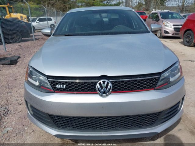 3VW4S7AJ7EM293635 Volkswagen Jetta Gli Edition 30 W/nav