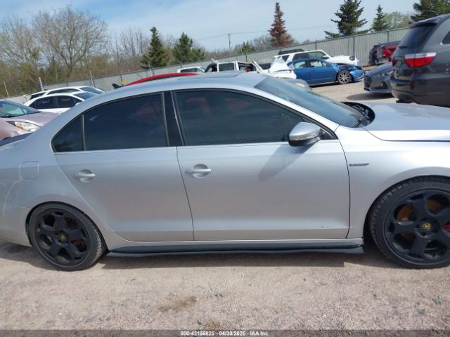 3VW4S7AJ7EM293635 Volkswagen Jetta Gli Edition 30 W/nav
