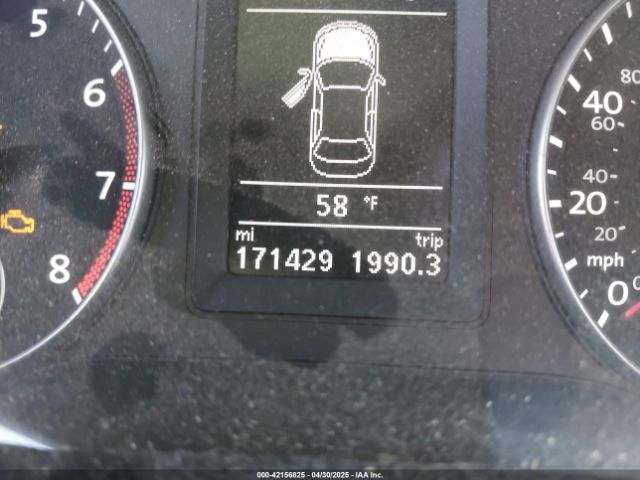 3VW4S7AJ7EM293635 Volkswagen Jetta Gli Edition 30 W/nav