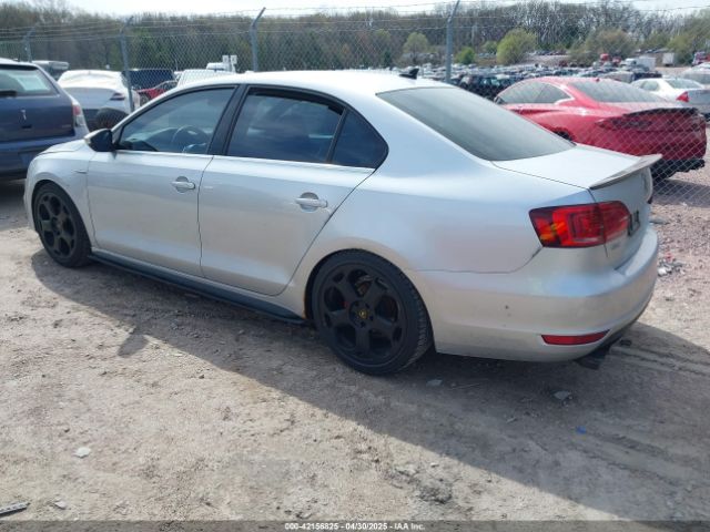 3VW4S7AJ7EM293635 Volkswagen Jetta Gli Edition 30 W/nav