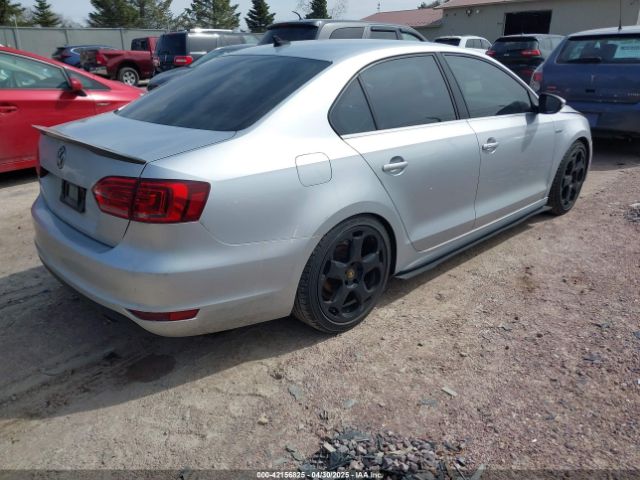 3VW4S7AJ7EM293635 Volkswagen Jetta Gli Edition 30 W/nav