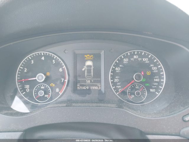 3VW4S7AJ7EM293635 Volkswagen Jetta Gli Edition 30 W/nav