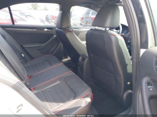 3VW4S7AJ7EM293635 Volkswagen Jetta Gli Edition 30 W/nav