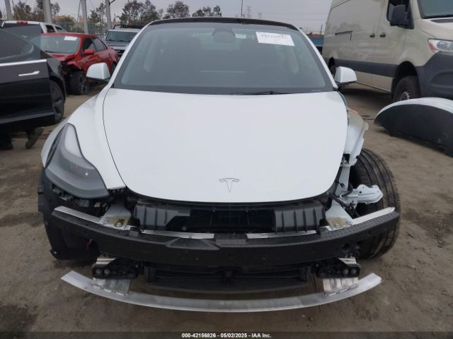 5YJ3E1EA9PF576588 Tesla Model 3 Rear-wheel Drive