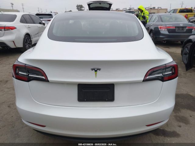 5YJ3E1EA9PF576588 Tesla Model 3 Rear-wheel Drive