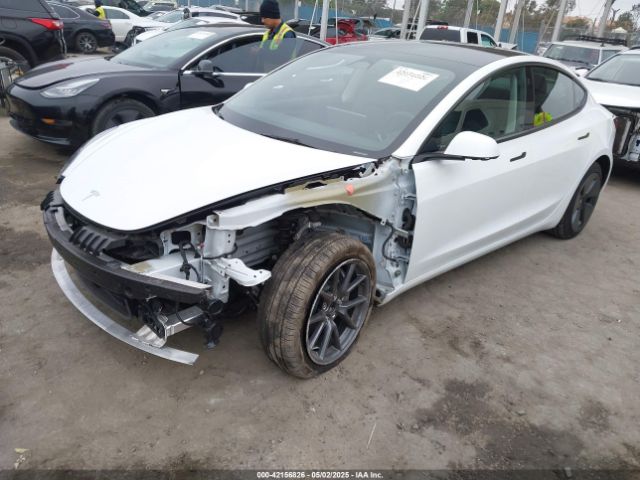5YJ3E1EA9PF576588 Tesla Model 3 Rear-wheel Drive