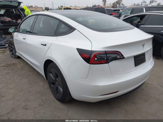 5YJ3E1EA9PF576588 Tesla Model 3 Rear-wheel Drive