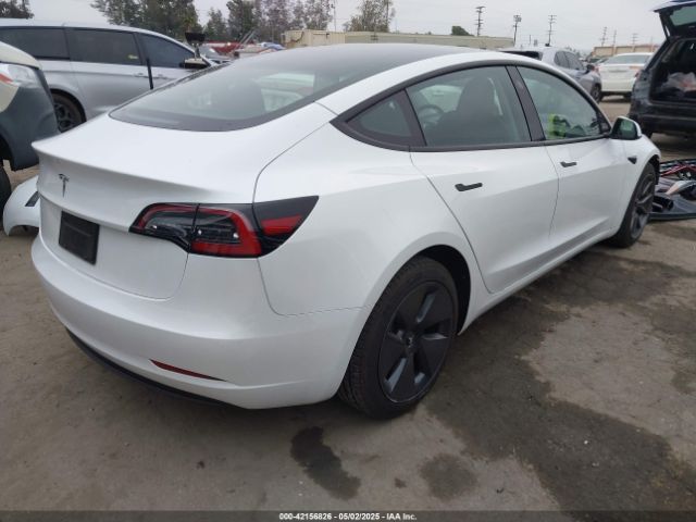 5YJ3E1EA9PF576588 Tesla Model 3 Rear-wheel Drive