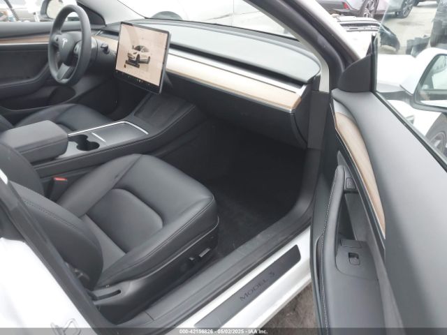 5YJ3E1EA9PF576588 Tesla Model 3 Rear-wheel Drive