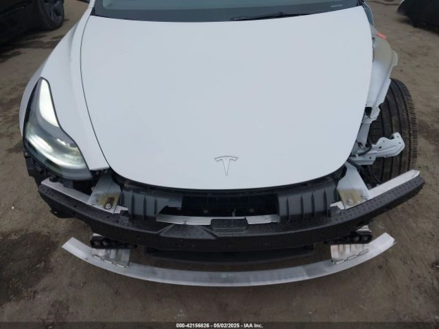 5YJ3E1EA9PF576588 Tesla Model 3 Rear-wheel Drive