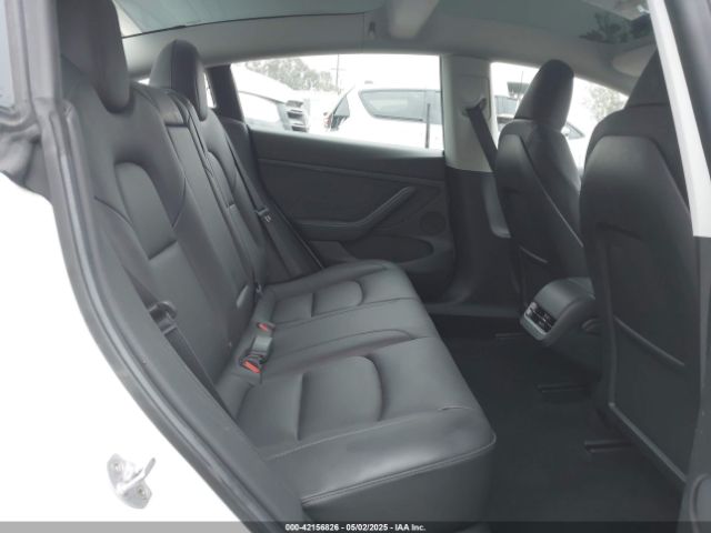 5YJ3E1EA9PF576588 Tesla Model 3 Rear-wheel Drive