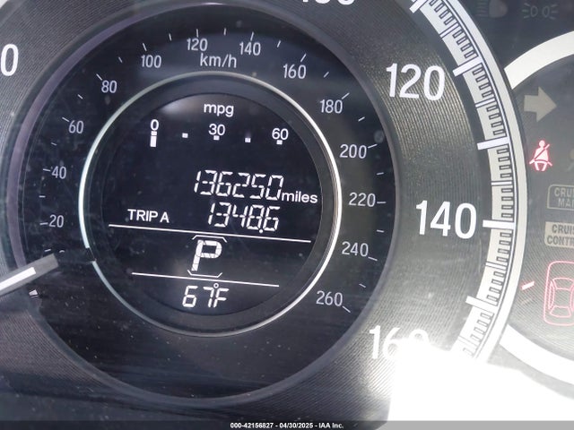 1HGCR2F7XGA019065 Honda ACCORD EX