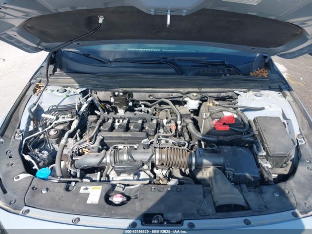1HGCV1F46MA024416 Honda Accord Sport Special Edition
