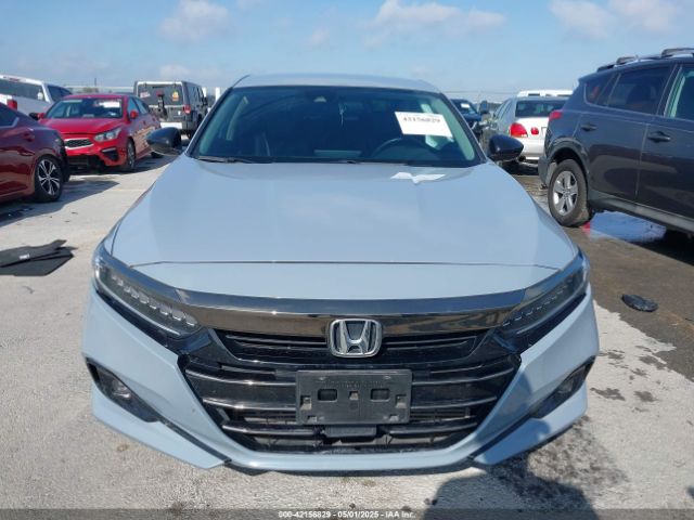 1HGCV1F46MA024416 Honda Accord Sport Special Edition