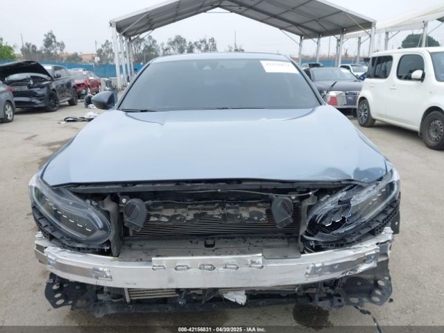 1HGCV1F49MA124168 Honda Accord Sport Special Edition
