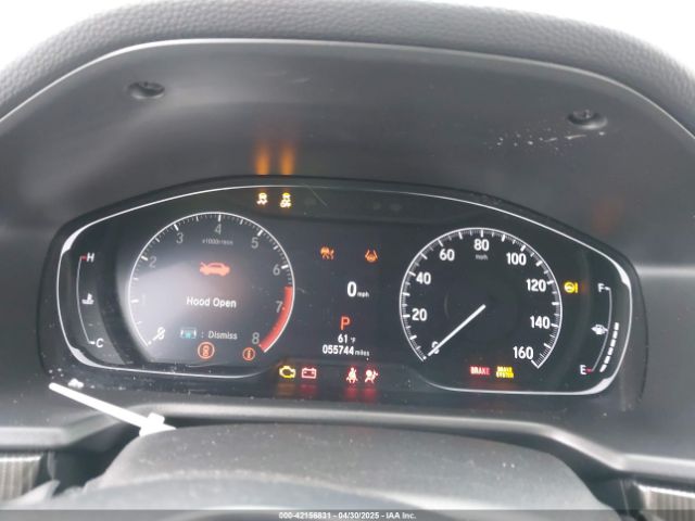 1HGCV1F49MA124168 Honda Accord Sport Special Edition