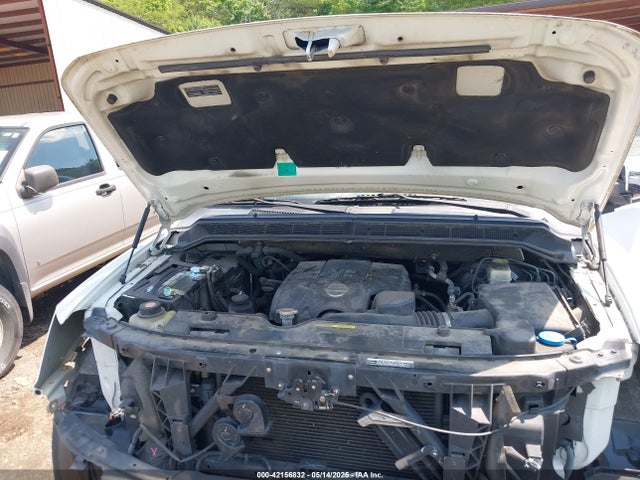 5N1BA0ND7FN613533 Nissan Armada Sl
