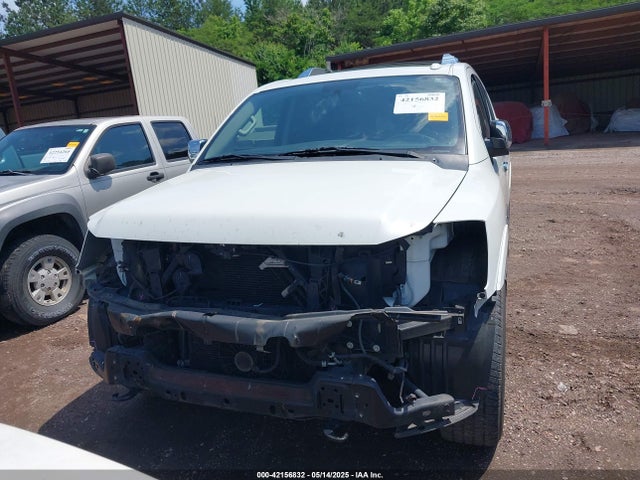 5N1BA0ND7FN613533 Nissan Armada Sl