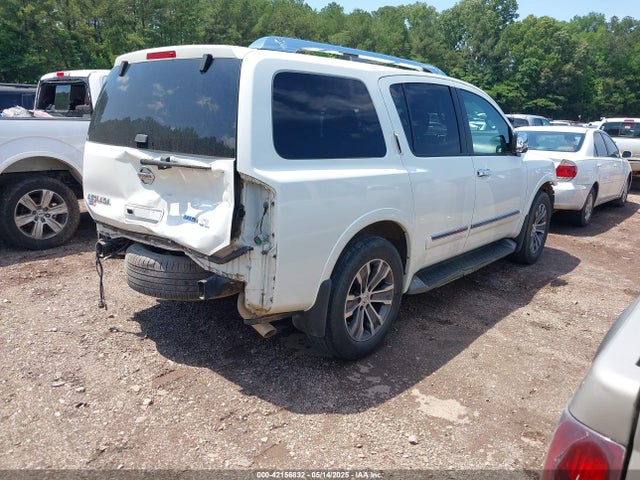 5N1BA0ND7FN613533 Nissan Armada Sl