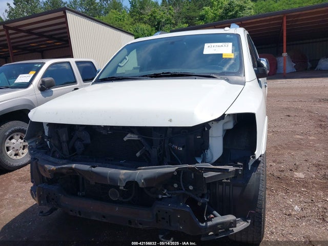 5N1BA0ND7FN613533 Nissan Armada Sl
