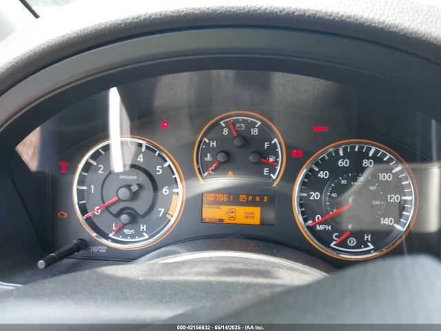 5N1BA0ND7FN613533 Nissan Armada Sl
