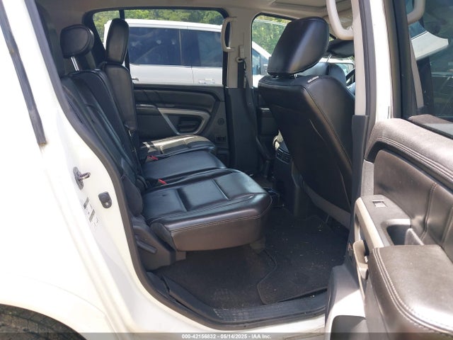 5N1BA0ND7FN613533 Nissan Armada Sl