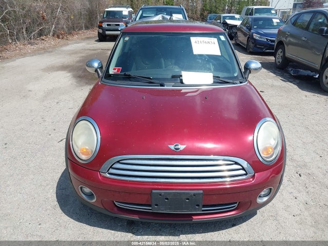 2008 MINI COOPER WMWMF33508TU65961 Photo 5
