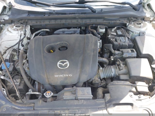 JM1GL1VM6M1600318 Mazda Mazda6 Touring