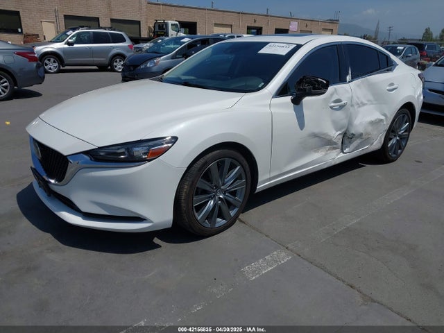 JM1GL1VM6M1600318 Mazda Mazda6 Touring