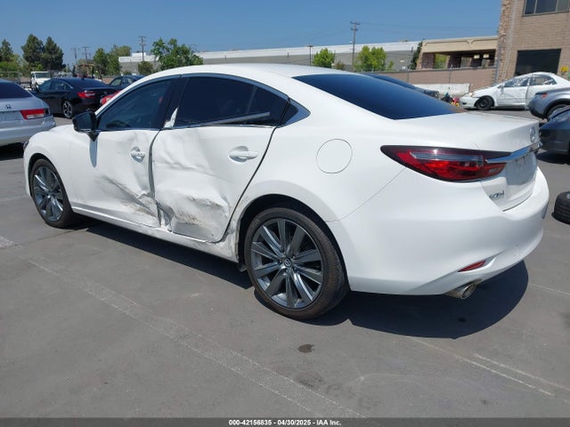 JM1GL1VM6M1600318 Mazda Mazda6 Touring