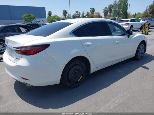 JM1GL1VM6M1600318 Mazda Mazda6 Touring