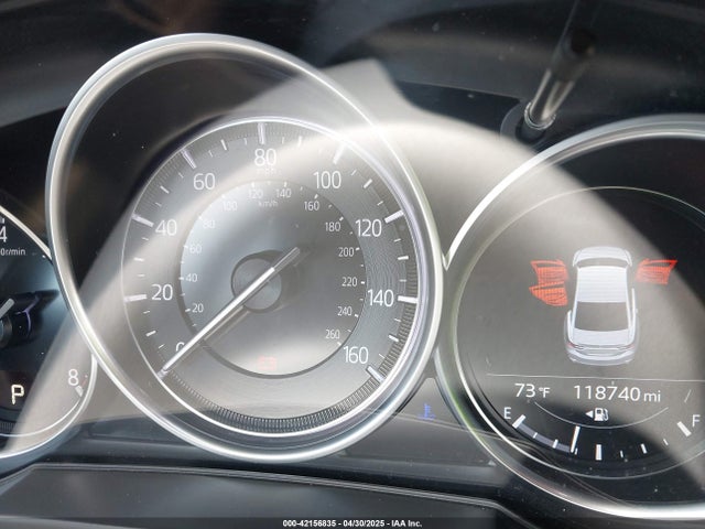 JM1GL1VM6M1600318 Mazda Mazda6 Touring