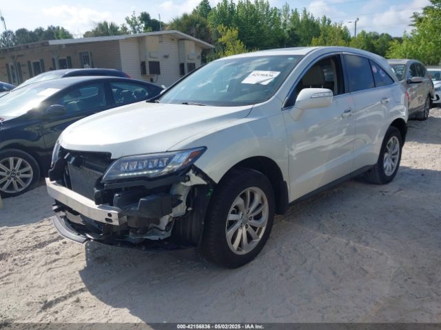 5J8TB3H54HL014276 Acura Rdx Technology   Acurawatch Plus Packages/w/technology Package