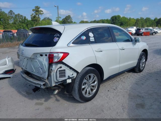 5J8TB3H54HL014276 Acura Rdx Technology   Acurawatch Plus Packages/w/technology Package