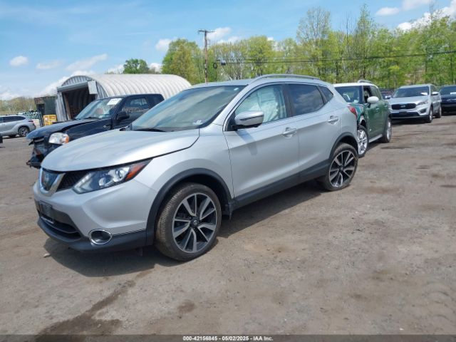 JN1BJ1CR5JW210830 Nissan Rogue Sport Sl