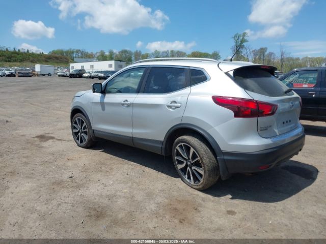 JN1BJ1CR5JW210830 Nissan Rogue Sport Sl