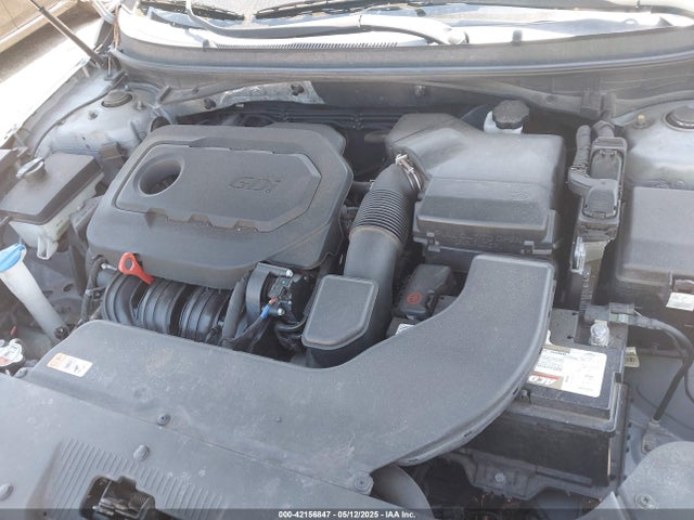 5NPE24AF1GH384345 Hyundai SONATA SE