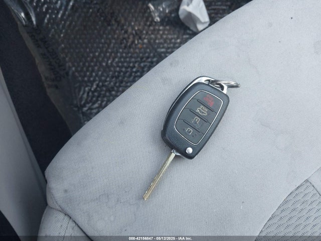 5NPE24AF1GH384345 Hyundai SONATA SE