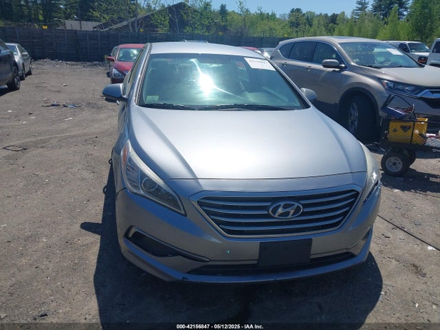 5NPE24AF1GH384345 Hyundai SONATA SE