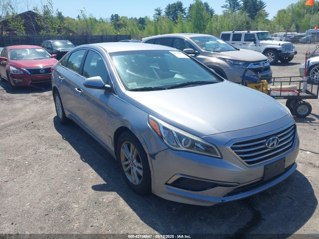 5NPE24AF1GH384345 Hyundai SONATA SE